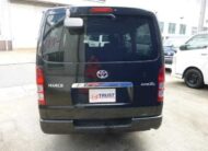 TOYOTA HIACE VAN LONG SUPER GL