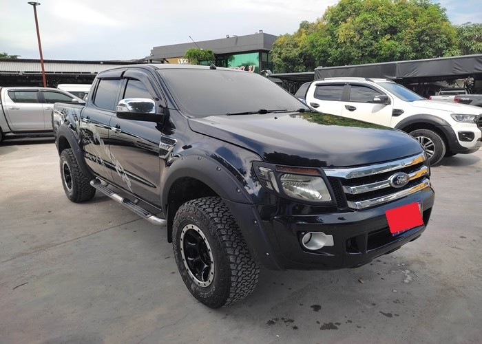 FORD RANGER DOUBLE CAB 2WD