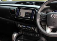 Toyota Hilux Revo 2017