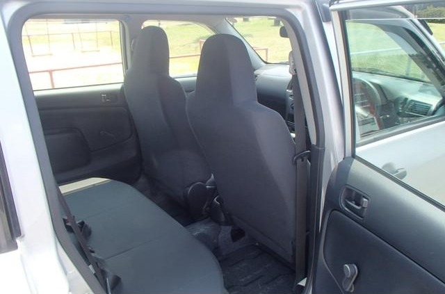 Toyota Probox Van DX