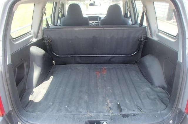 Toyota Probox Van DX