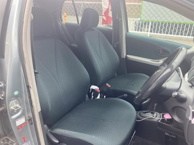 Toyota Vitz X