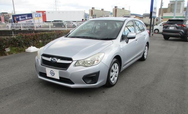 Subaru Impreza 1.6I