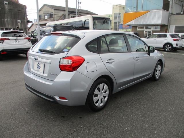 Subaru Impreza 1.6I