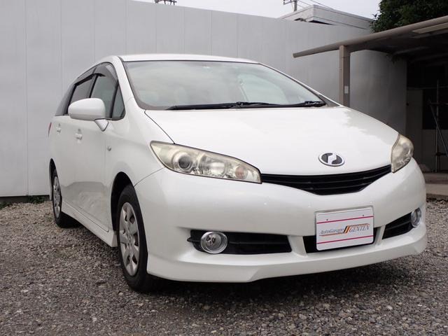 Toyota Wish 1.8X