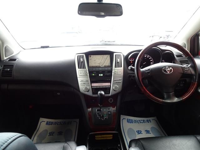 Toyota Harrier 240G L Package