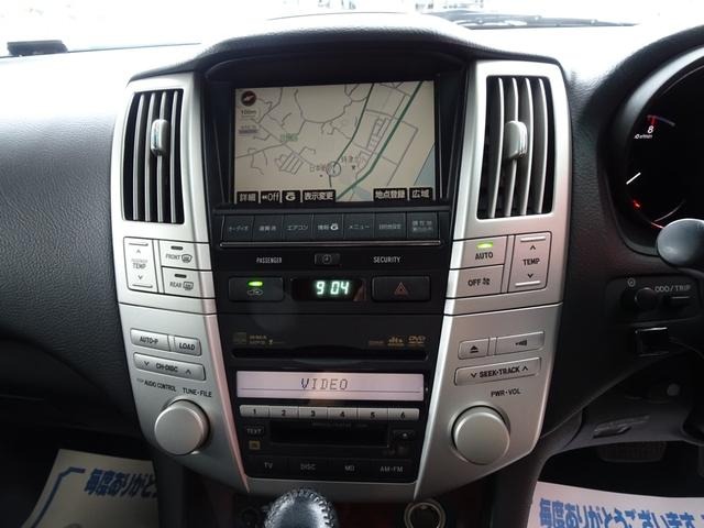 Toyota Harrier 240G L Package