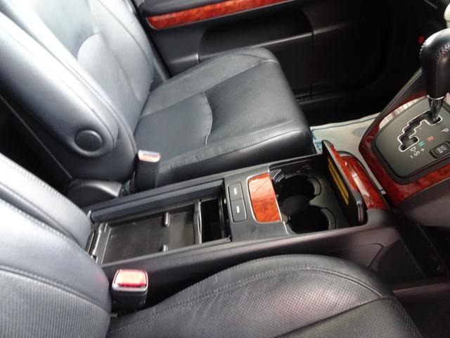 Toyota Harrier 240G L Package