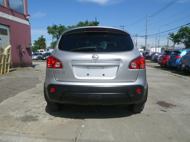 NISSAN DUALIS 20G