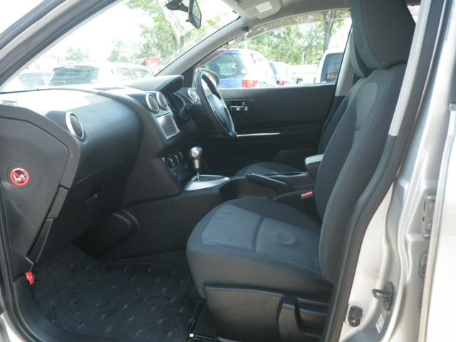 NISSAN DUALIS 20G