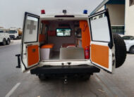 TOYOTA LAND CRUISER AMBULANCE