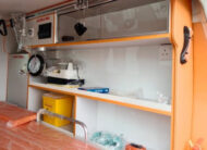 TOYOTA LAND CRUISER AMBULANCE