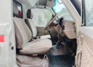 TOYOTA LAND CRUISER AMBULANCE