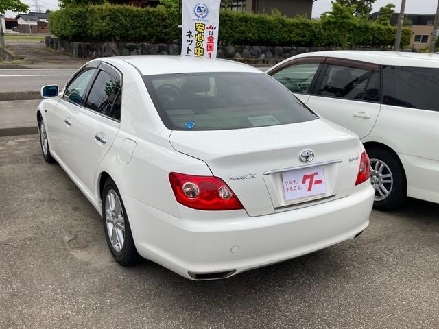 TOYOTA MARK X 250G