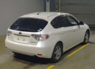 Subaru Impreza Push Start