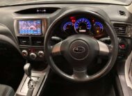 Subaru Impreza Push Start