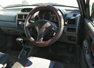 MITSUBISHI PAJERO MINI 4WD