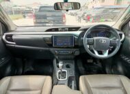 TOYOTA HILUX DOUBLE CAB 2WD