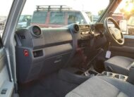 TOYOTA LAND CRUISER PICKUP DOUBLE CAB 2018 4.5 V8 DIESEL TURBO MANUAL 4X4