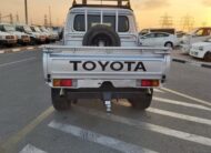 TOYOTA LAND CRUISER PICKUP DOUBLE CAB 2018 4.5 V8 DIESEL TURBO MANUAL 4X4