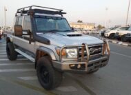 TOYOTA LAND CRUISER PICKUP DOUBLE CAB 2018 4.5 V8 DIESEL TURBO MANUAL 4X4