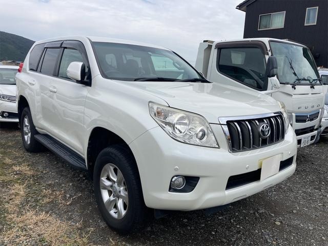 TOYOTA LAND CRUISER PRADO TX