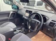 TOYOTA LAND CRUISER PRADO TX
