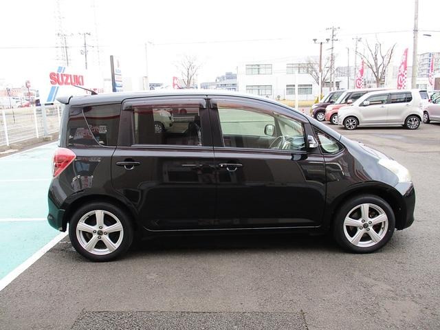 TOYOTA RACTIS G L PACKAGE