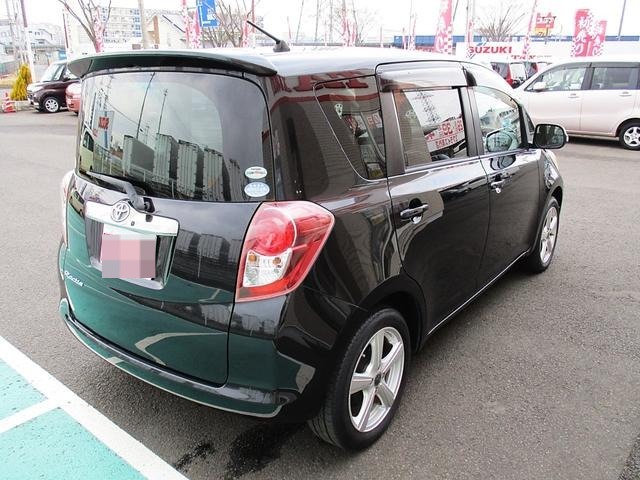 TOYOTA RACTIS G L PACKAGE