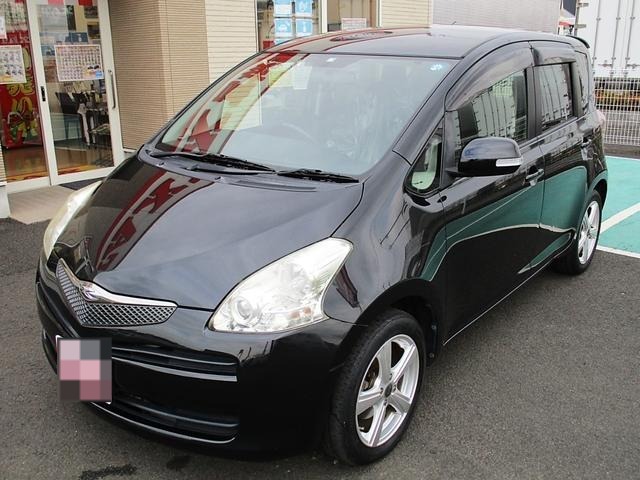 TOYOTA RACTIS G L PACKAGE