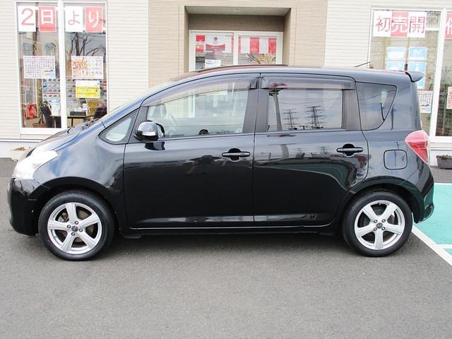 TOYOTA RACTIS G L PACKAGE