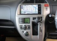TOYOTA RACTIS G L PACKAGE