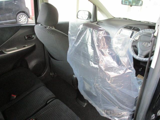 TOYOTA RACTIS G L PACKAGE