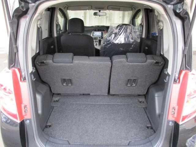 TOYOTA RACTIS G L PACKAGE