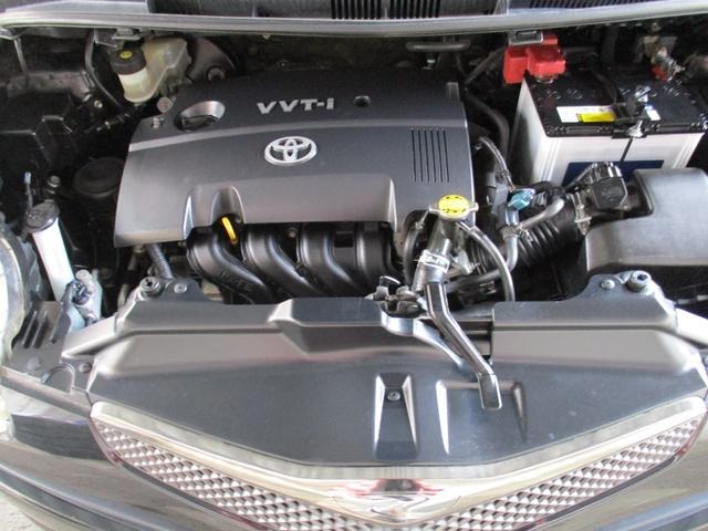 TOYOTA RACTIS G L PACKAGE