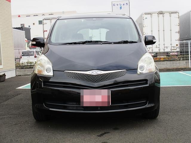 TOYOTA RACTIS G L PACKAGE