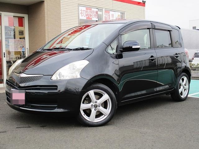 TOYOTA RACTIS G L PACKAGE