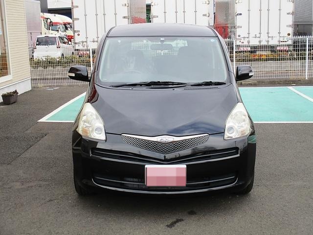 TOYOTA RACTIS G L PACKAGE