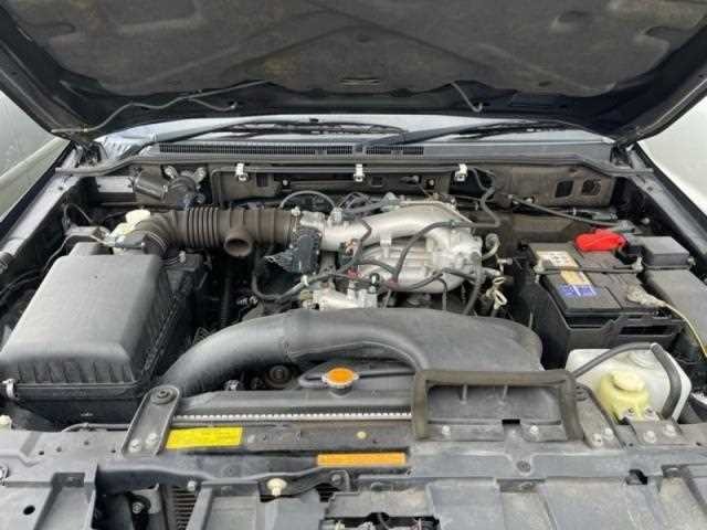 Mitsubishi Pajero Long GR