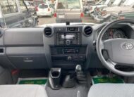 TOYOTA LAND CRUISER 70 / HardTop