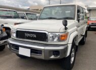 TOYOTA LAND CRUISER 70 / HardTop