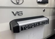 TOYOTA LAND CRUISER 70 / HardTop