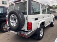 TOYOTA LAND CRUISER 70 / HardTop